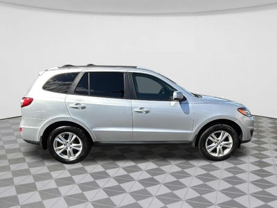 2012 Hyundai SANTA FE SE