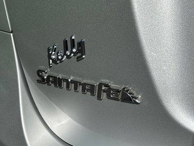 2012 Hyundai SANTA FE SE