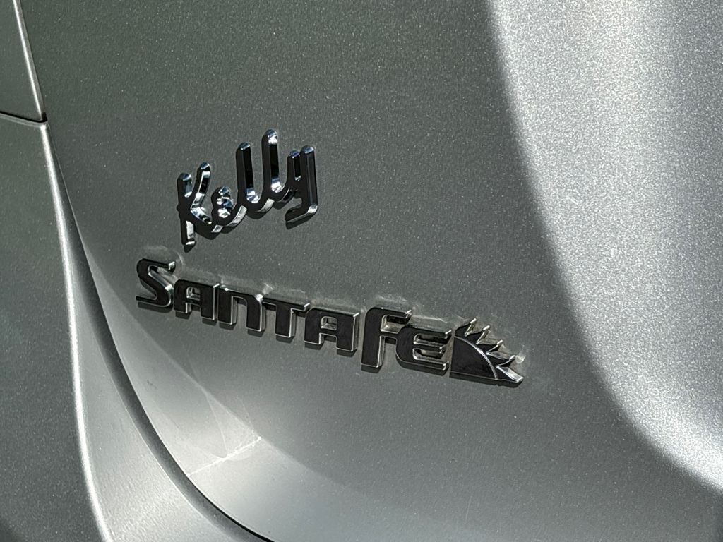2012 Hyundai SANTA FE SE