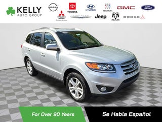 2012 Hyundai SANTA FE SE