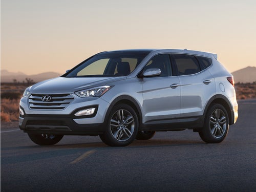 2014 Hyundai SANTA FE SPORT 2.0T