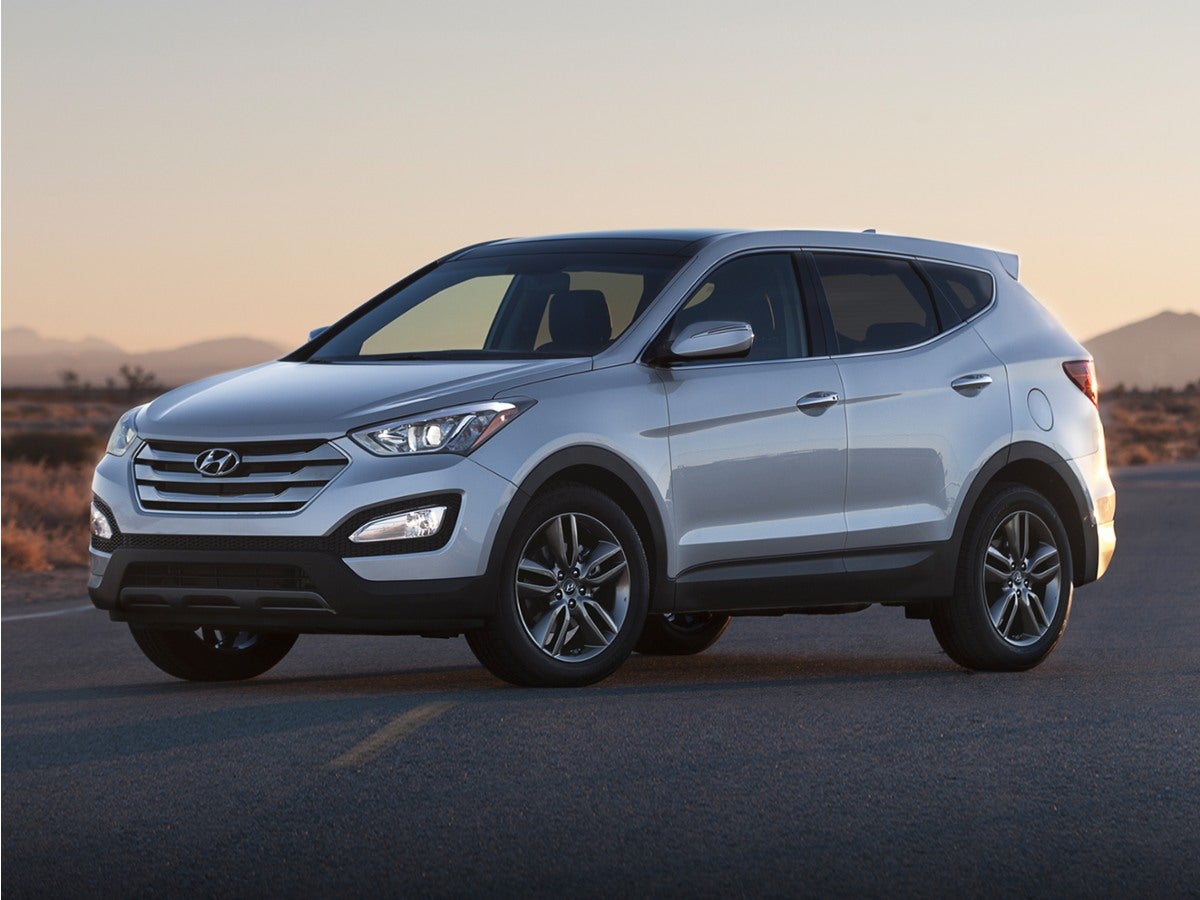 2014 Hyundai SANTA FE SPORT 2.0T