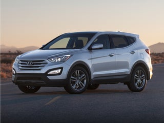 2014 Hyundai SANTA FE SPORT 2.0T
