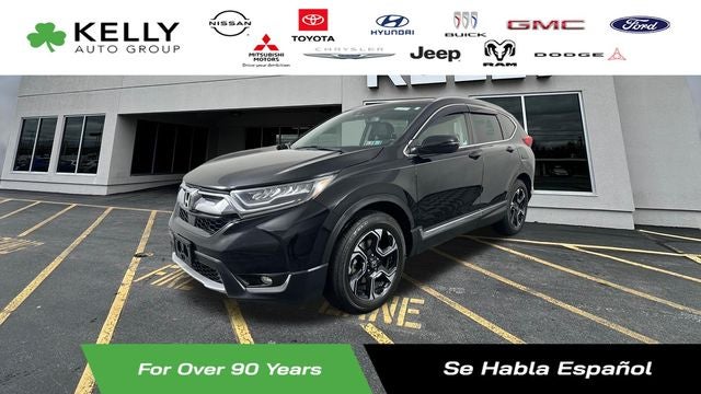 2018 Honda CR-V Touring
