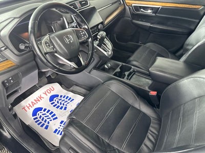 2018 Honda CR-V Touring