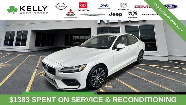 2021 Volvo S60 T6 Momentum