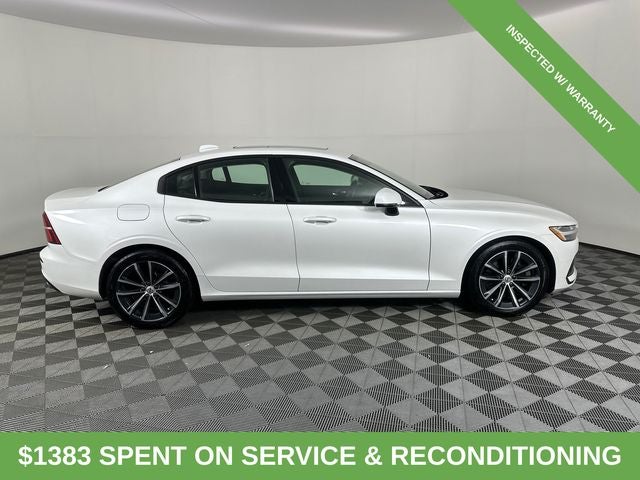 2021 Volvo S60 T6 Momentum