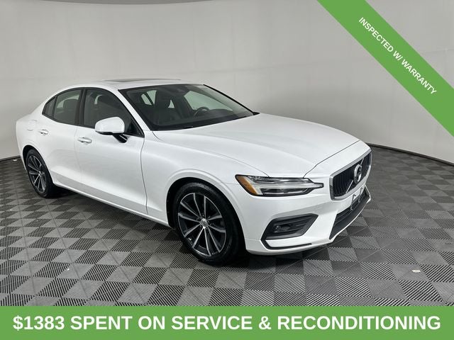 2021 Volvo S60 T6 Momentum