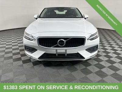 2021 Volvo S60 T6 Momentum