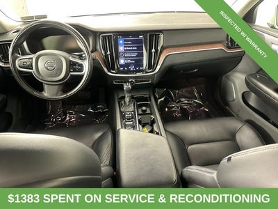 2021 Volvo S60 T6 Momentum