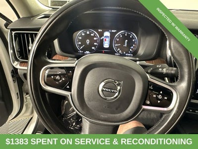 2021 Volvo S60 T6 Momentum