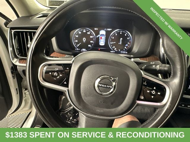 2021 Volvo S60 T6 Momentum