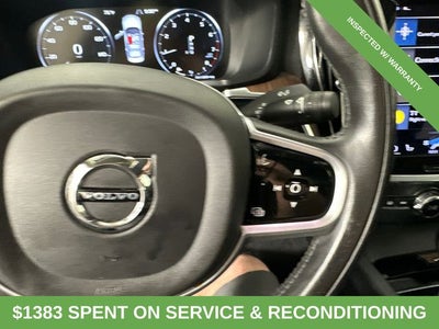 2021 Volvo S60 T6 Momentum