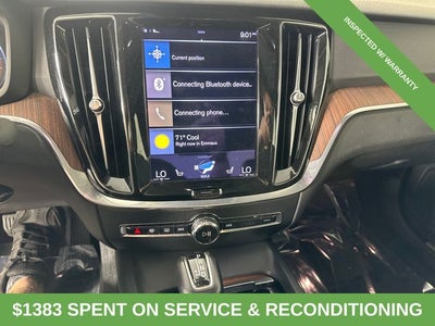 2021 Volvo S60 T6 Momentum
