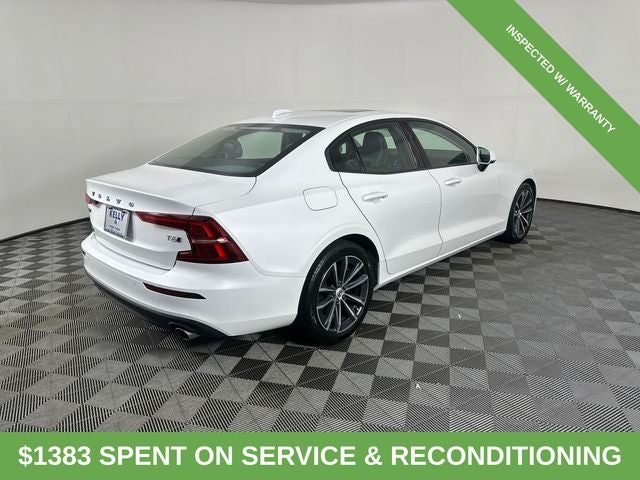 2021 Volvo S60 T6 Momentum