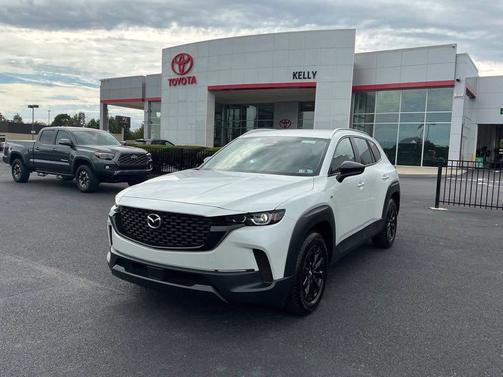2025 Mazda Mazda CX-50 Hybrid Preferred