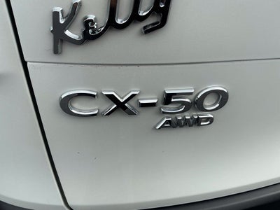 2025 Mazda Mazda CX-50 Hybrid Preferred