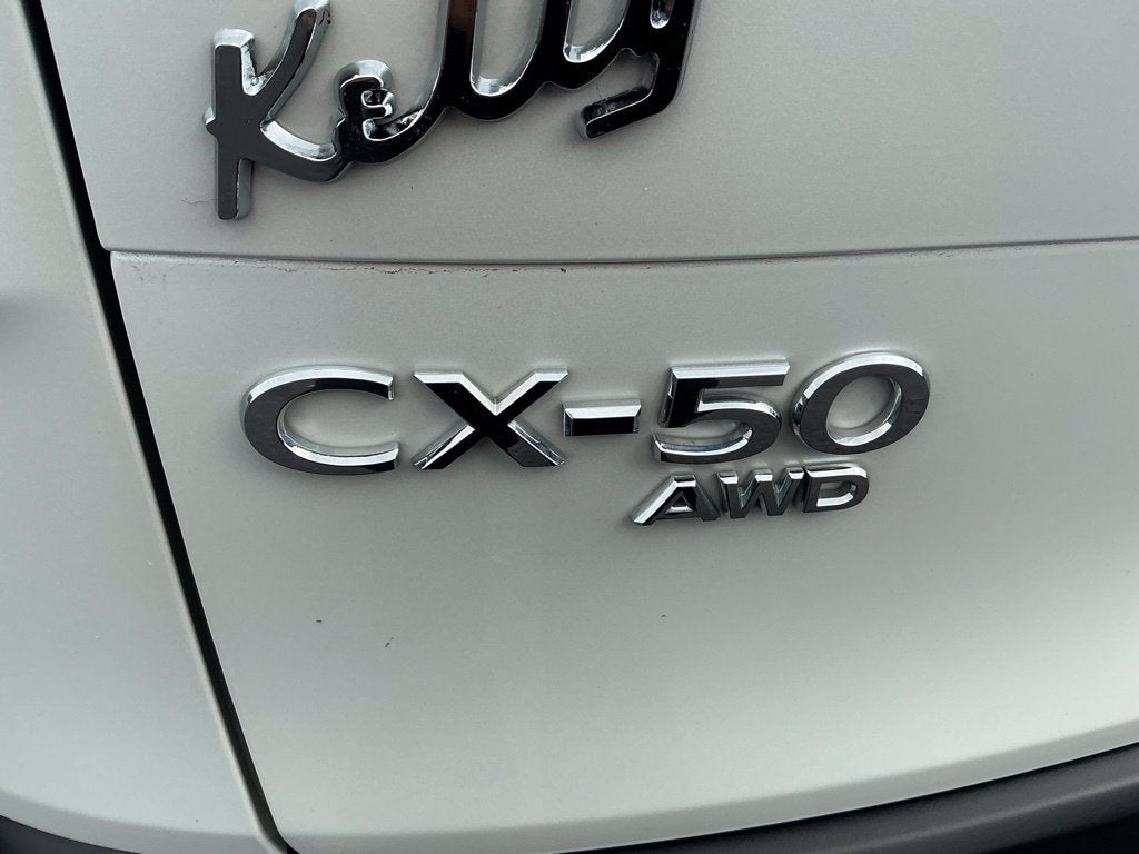2025 Mazda Mazda CX-50 Hybrid Preferred