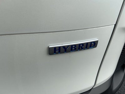 2025 Mazda Mazda CX-50 Hybrid Preferred
