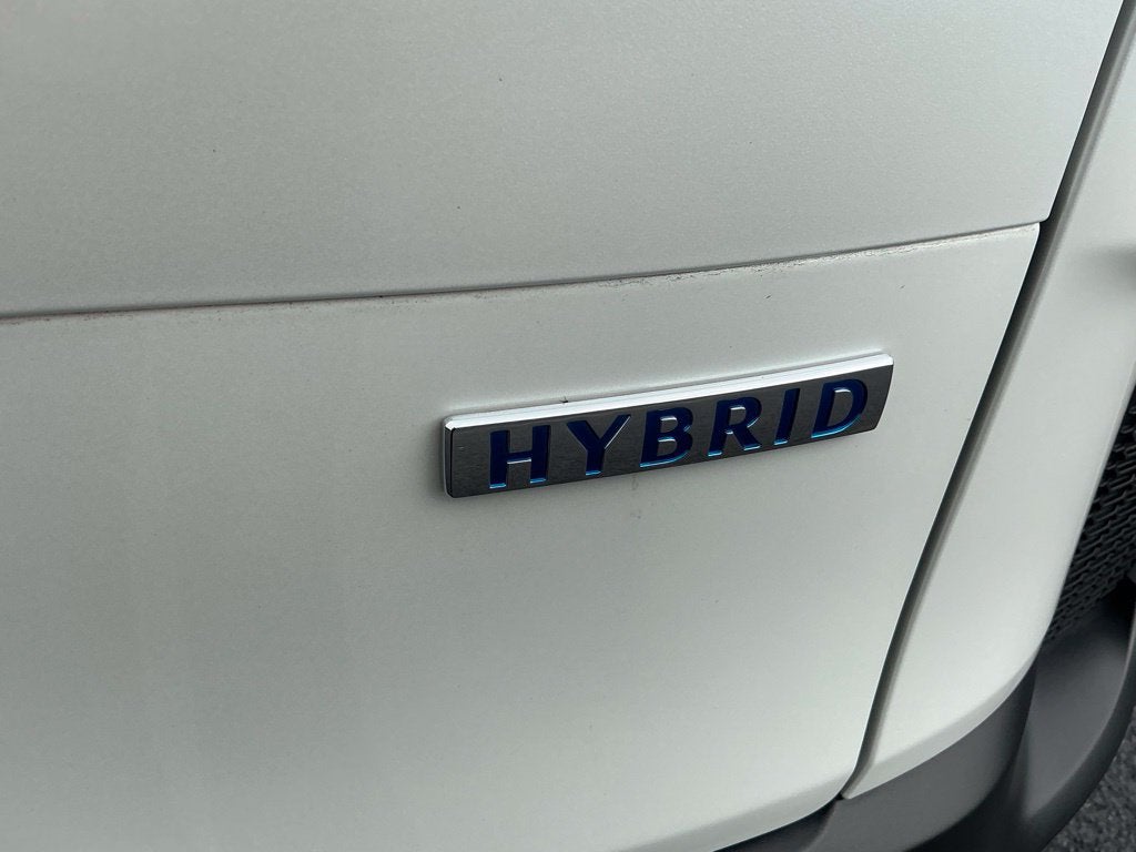 2025 Mazda Mazda CX-50 Hybrid Preferred