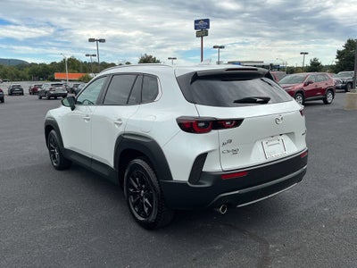 2025 Mazda Mazda CX-50 Hybrid Preferred