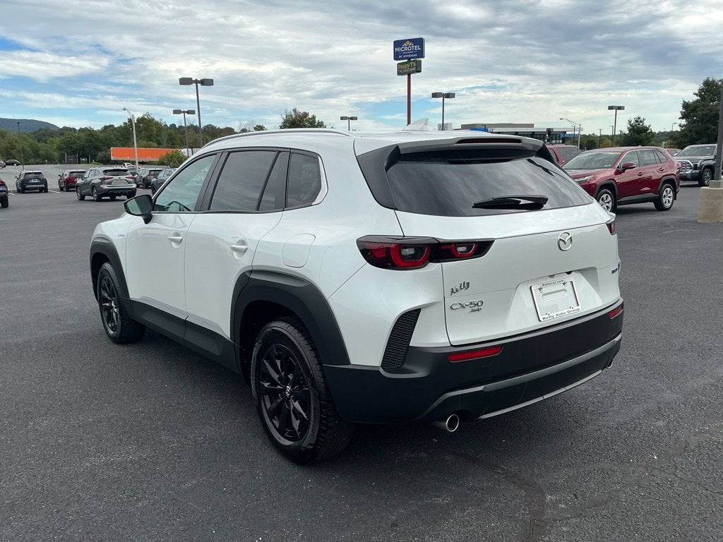 2025 Mazda Mazda CX-50 Hybrid Preferred