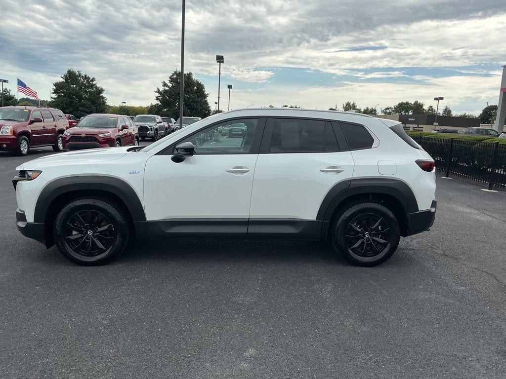 2025 Mazda Mazda CX-50 Hybrid Preferred