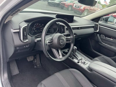 2025 Mazda Mazda CX-50 Hybrid Preferred