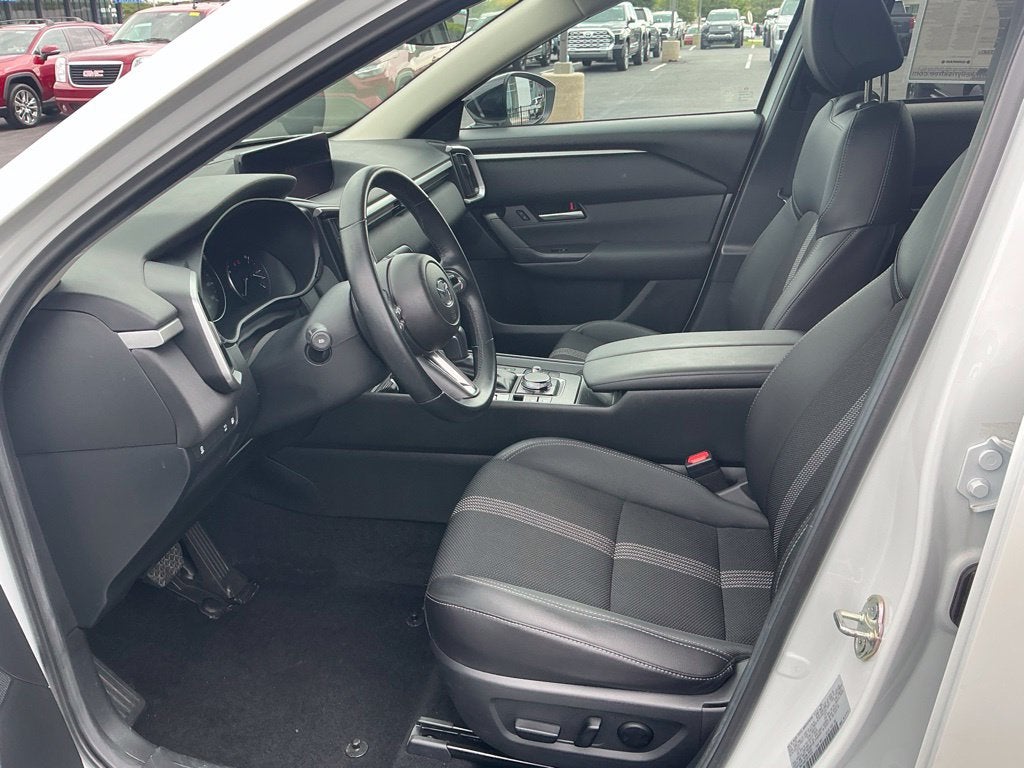 2025 Mazda Mazda CX-50 Hybrid Preferred