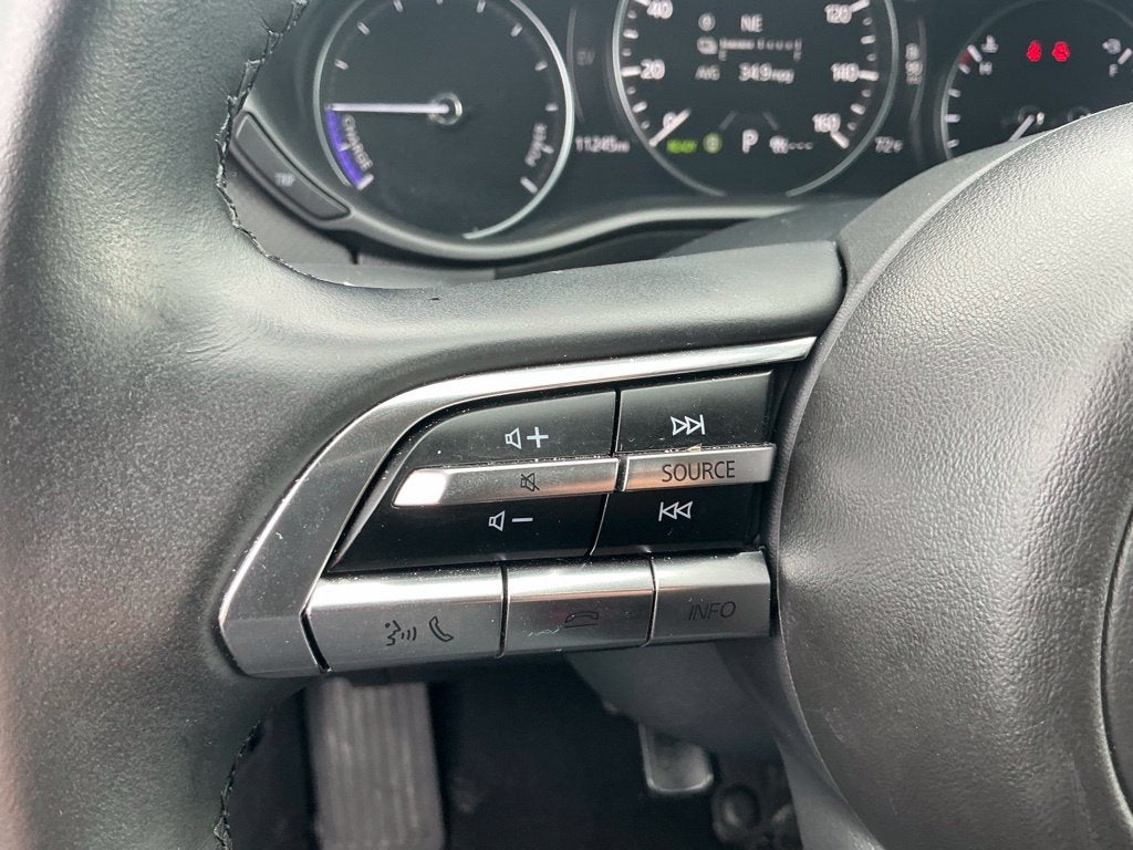 2025 Mazda Mazda CX-50 Hybrid Preferred