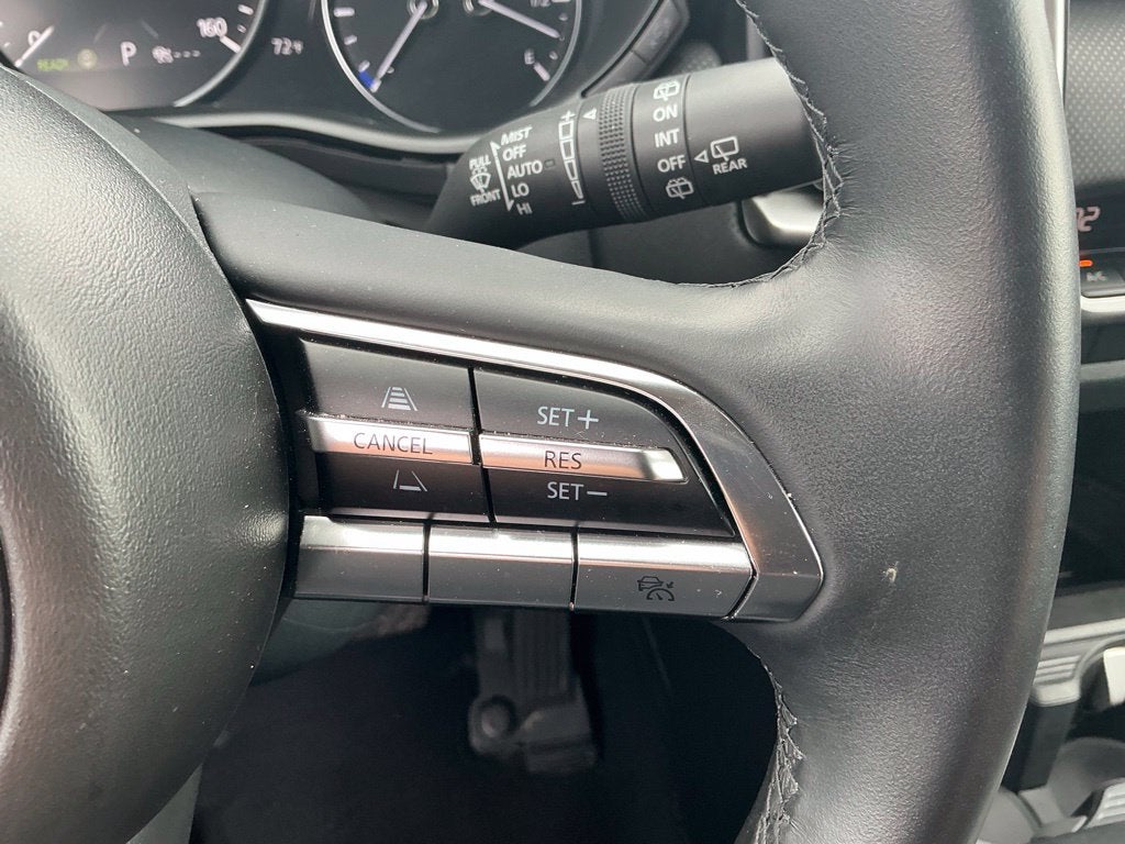 2025 Mazda Mazda CX-50 Hybrid Preferred