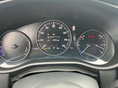 2025 Mazda Mazda CX-50 Hybrid Preferred