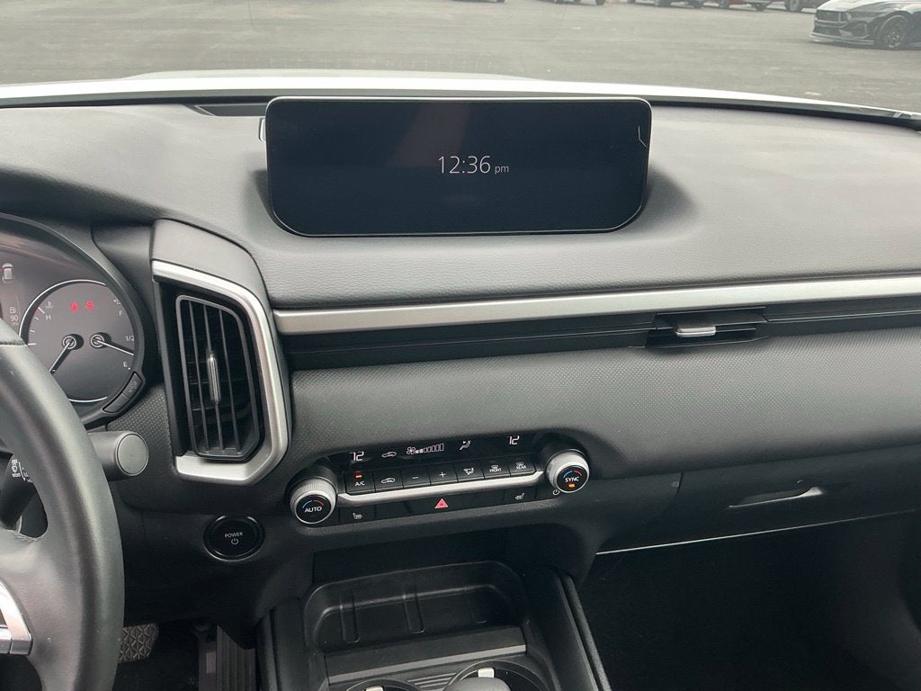 2025 Mazda Mazda CX-50 Hybrid Preferred