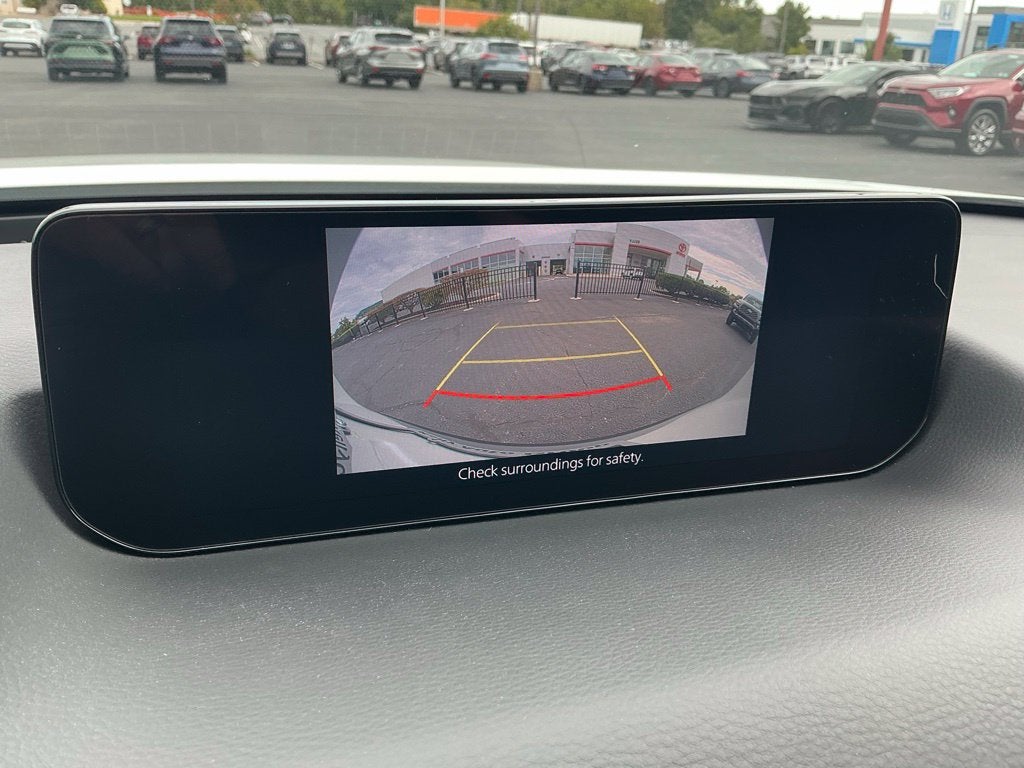 2025 Mazda Mazda CX-50 Hybrid Preferred