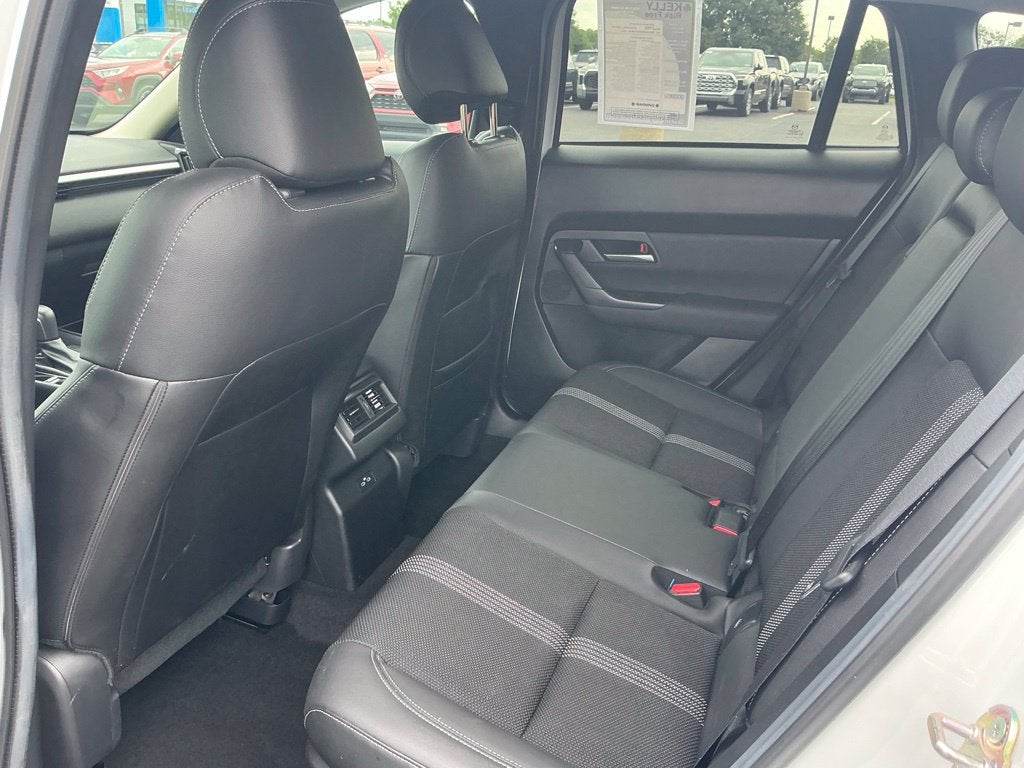 2025 Mazda Mazda CX-50 Hybrid Preferred
