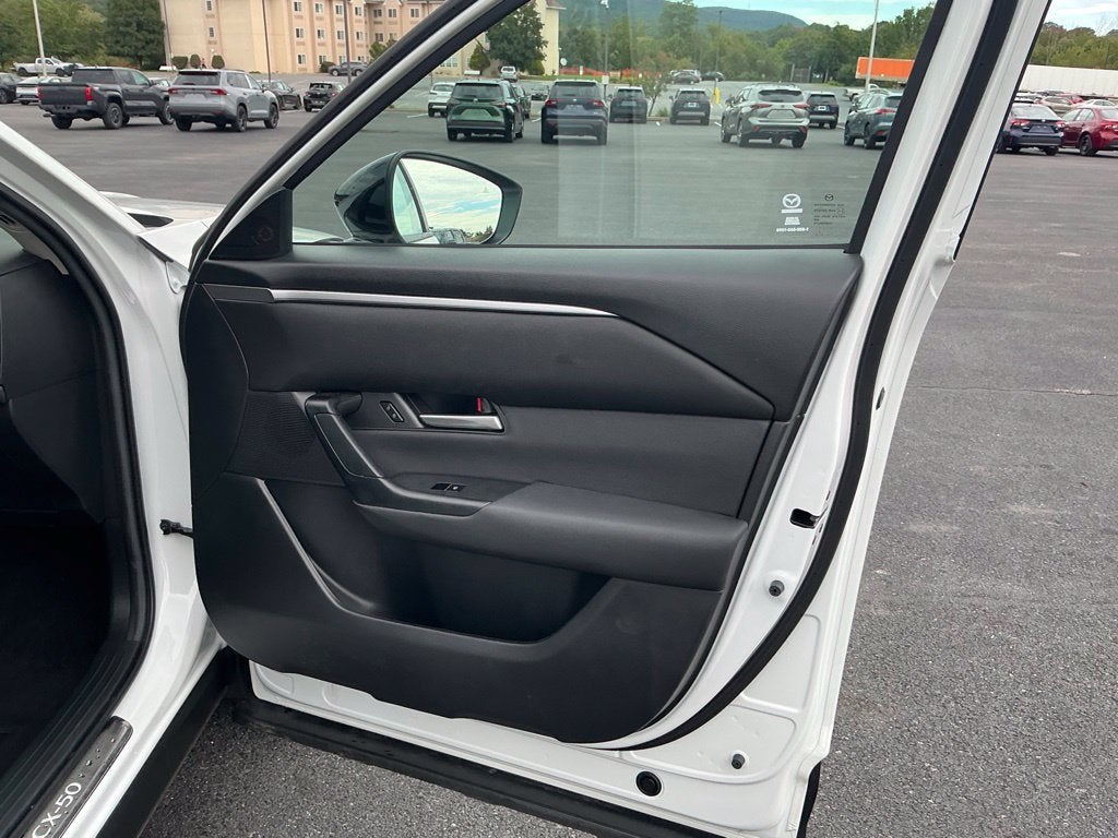 2025 Mazda Mazda CX-50 Hybrid Preferred