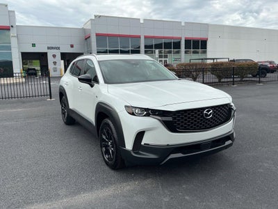 2025 Mazda Mazda CX-50 Hybrid Preferred