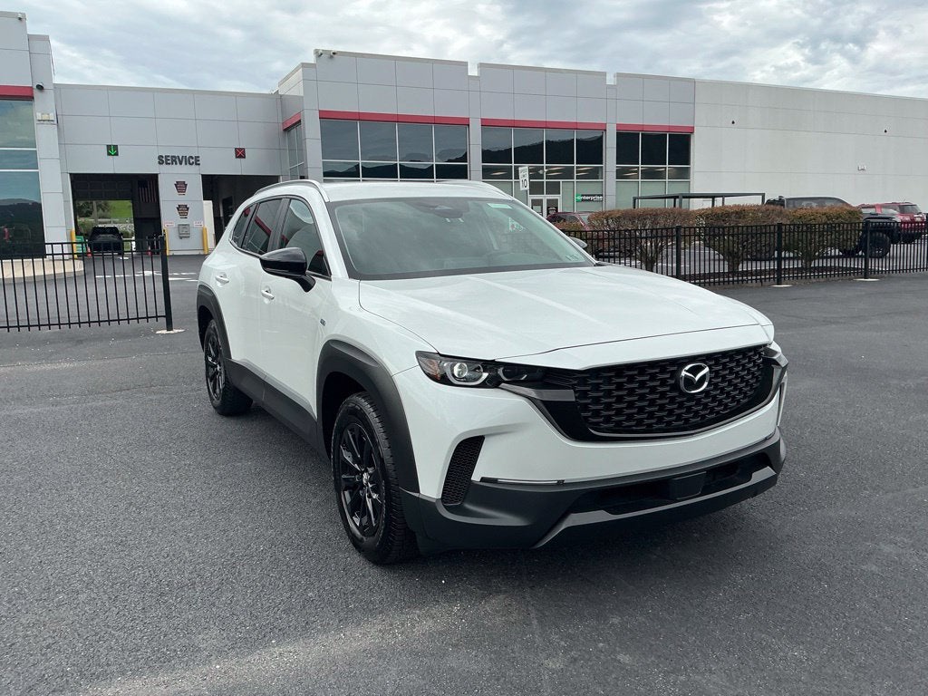2025 Mazda Mazda CX-50 Hybrid Preferred