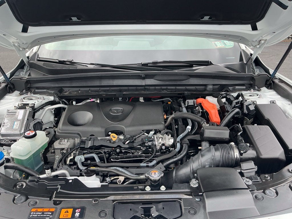 2025 Mazda Mazda CX-50 Hybrid Preferred
