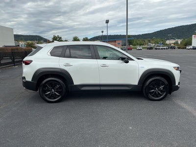 2025 Mazda Mazda CX-50 Hybrid Preferred