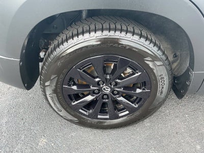 2025 Mazda Mazda CX-50 Hybrid Preferred