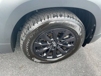 2025 Mazda Mazda CX-50 Hybrid Preferred