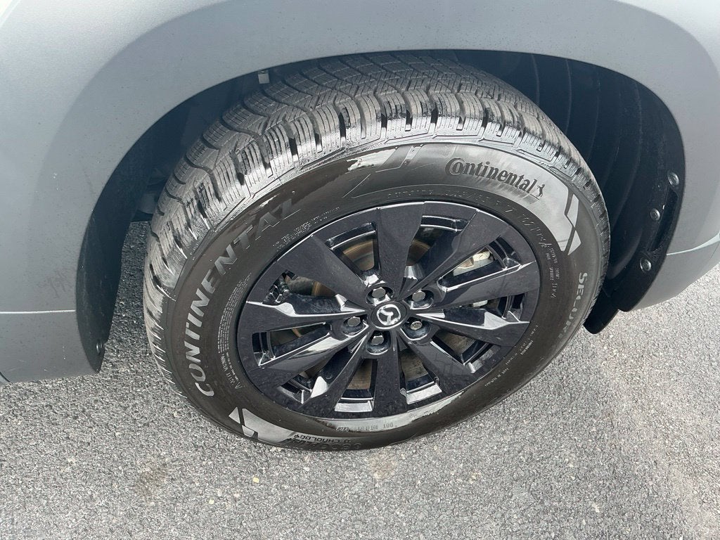 2025 Mazda Mazda CX-50 Hybrid Preferred