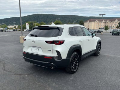 2025 Mazda Mazda CX-50 Hybrid Preferred