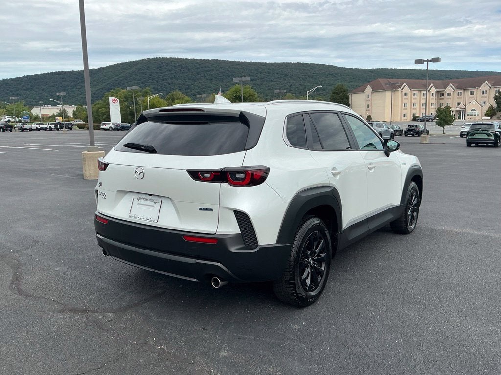 2025 Mazda Mazda CX-50 Hybrid Preferred