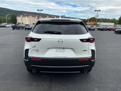 2025 Mazda Mazda CX-50 Hybrid Preferred