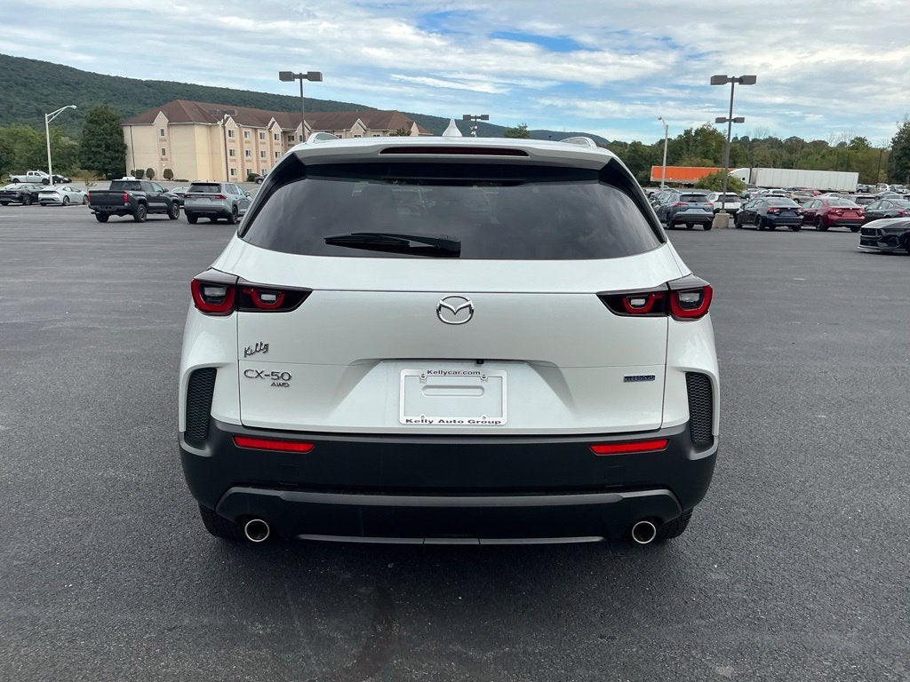 2025 Mazda Mazda CX-50 Hybrid Preferred