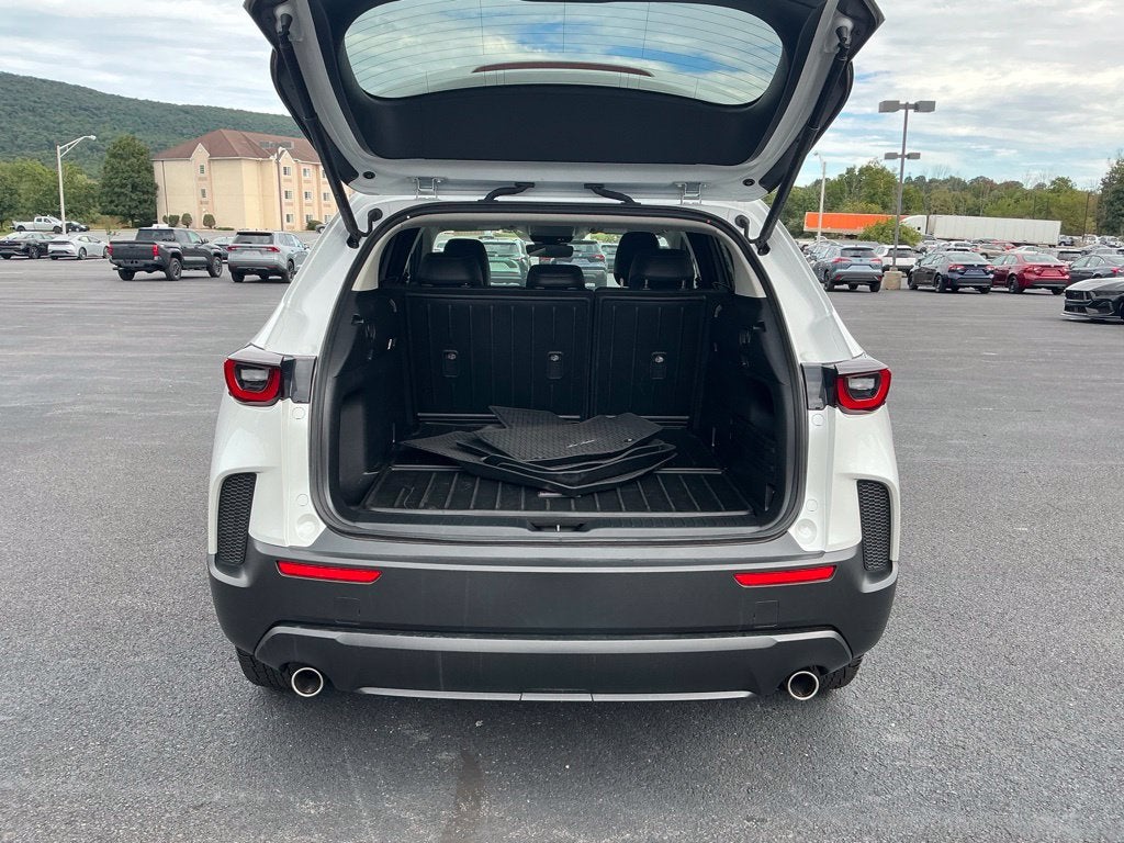 2025 Mazda Mazda CX-50 Hybrid Preferred