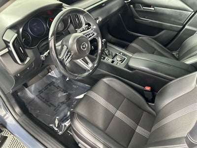 2023 Mazda Mazda CX-50 2.5 S Preferred Plus Package