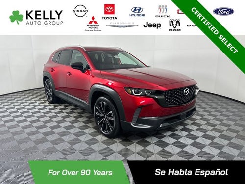 2025 Mazda Mazda CX-50 2.5 S Premium Plus Package